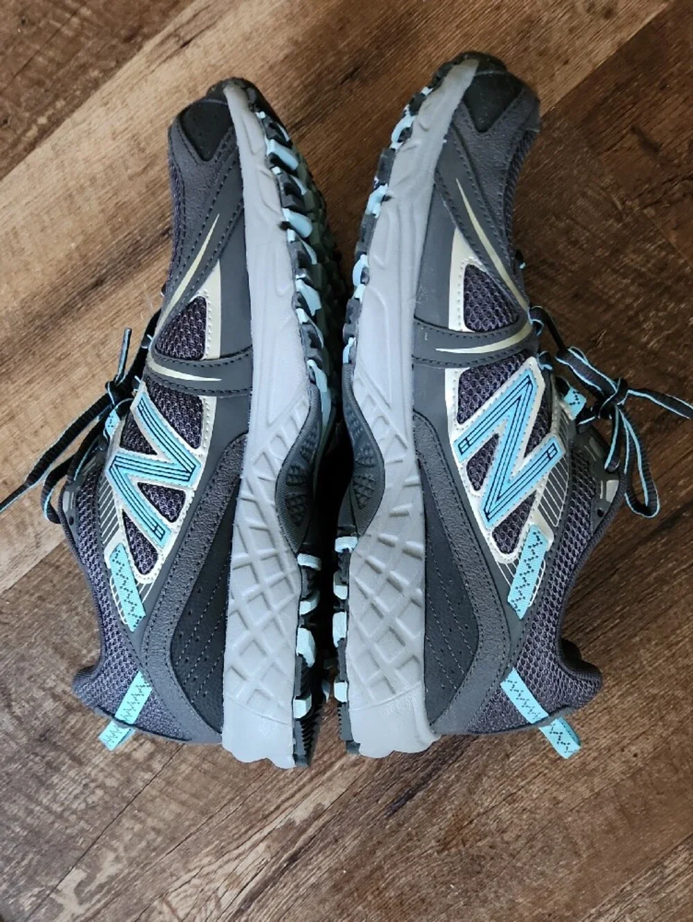 New Balance 510 Trail Running Running Shoe Size 9 1/2 D